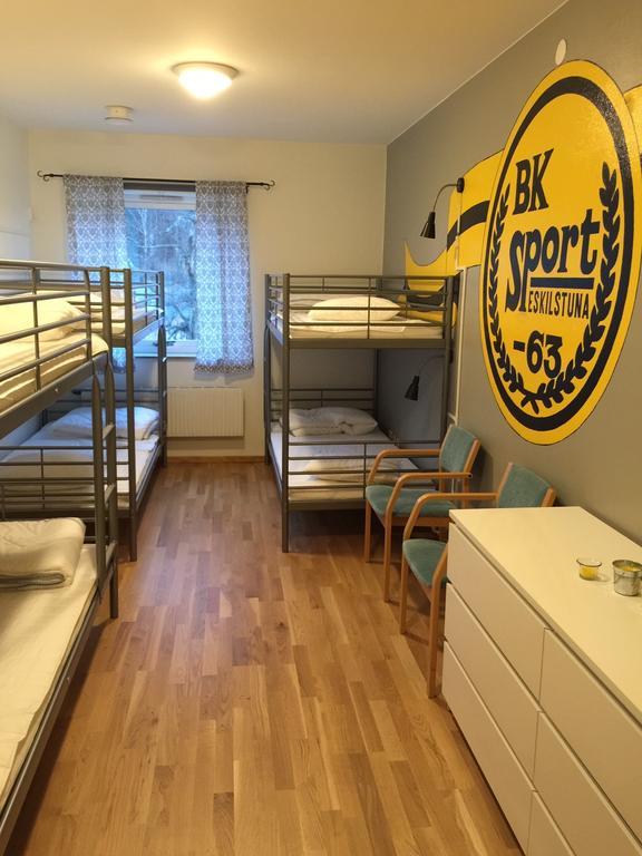 Eskilstuna Hostel الغرفة الصورة