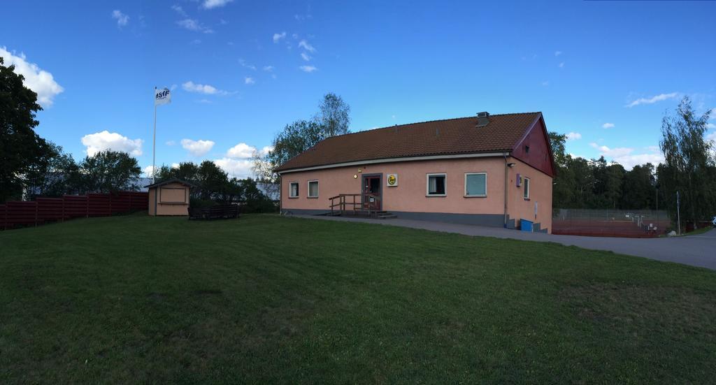Eskilstuna Hostel المظهر الخارجي الصورة