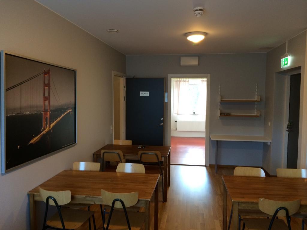 Eskilstuna Hostel الغرفة الصورة